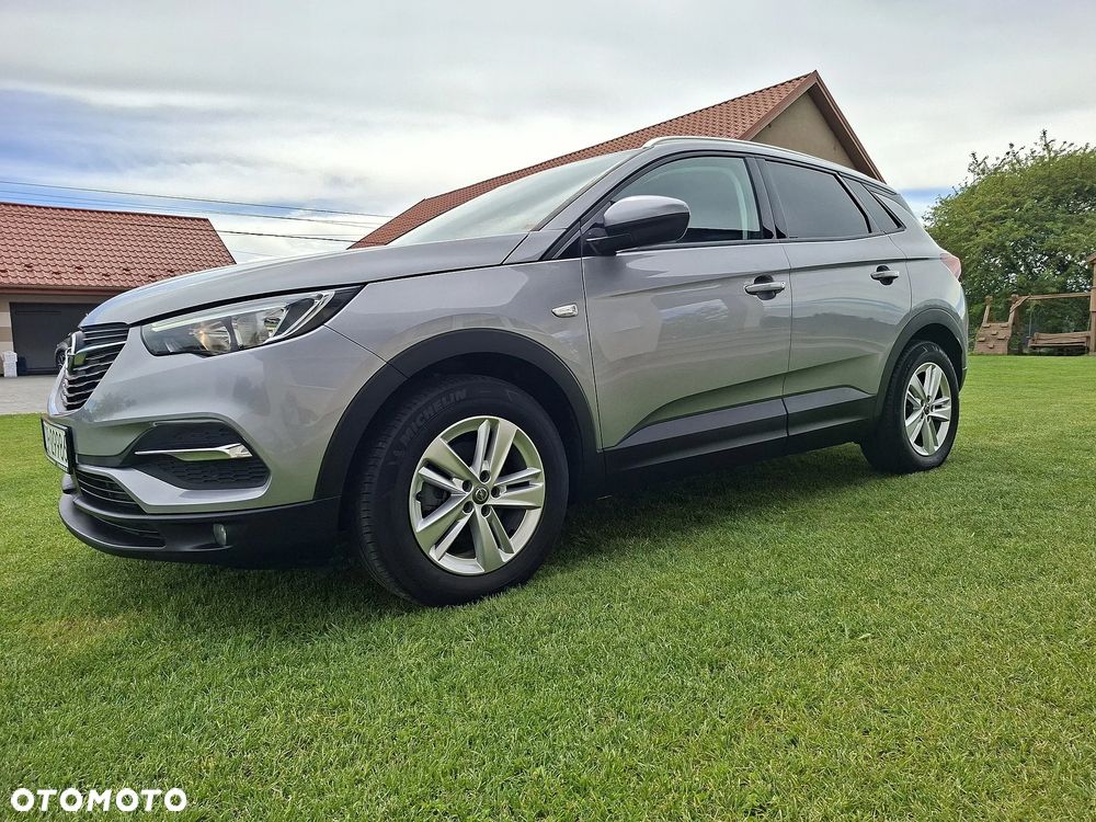 Opel Grandland X - 5