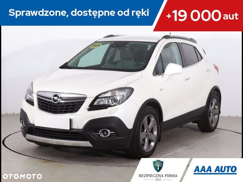 Opel Mokka - 1