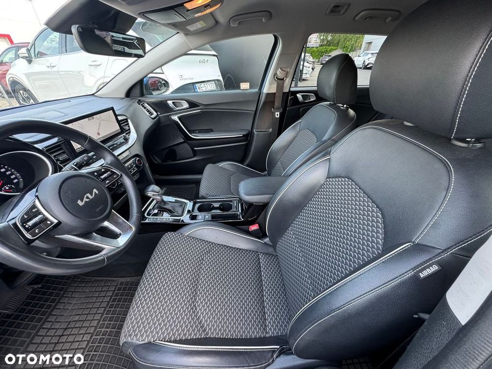 Kia Ceed 1.5 T-GDI Tribute DCT - 11