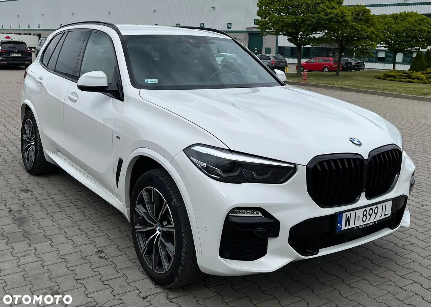 BMW X5 xDrive30d - 1