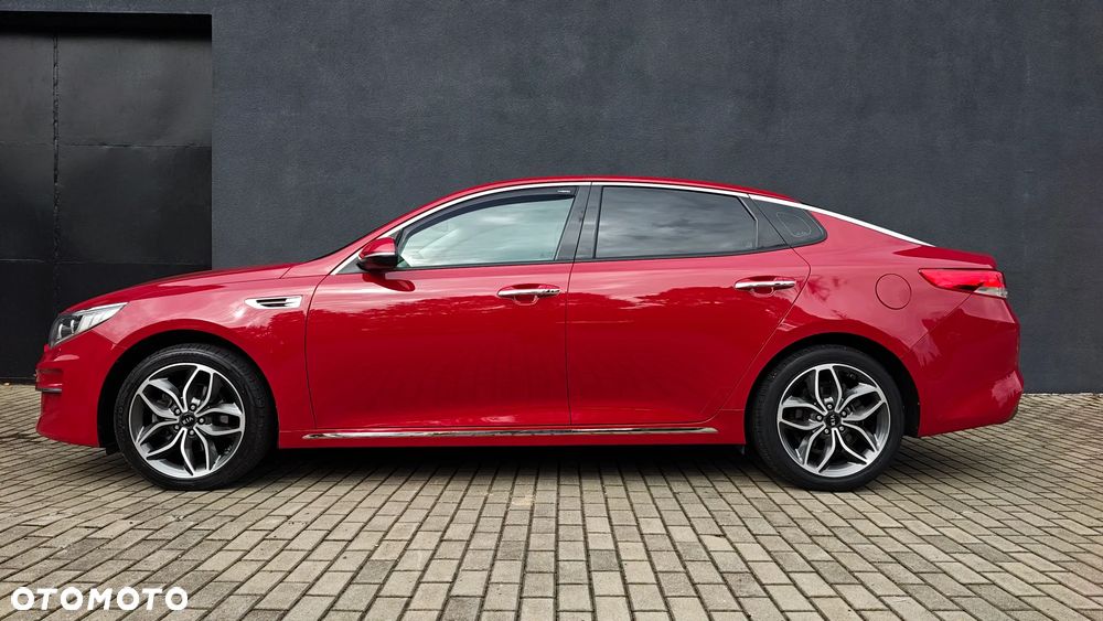 Kia Optima 2016 photo 5