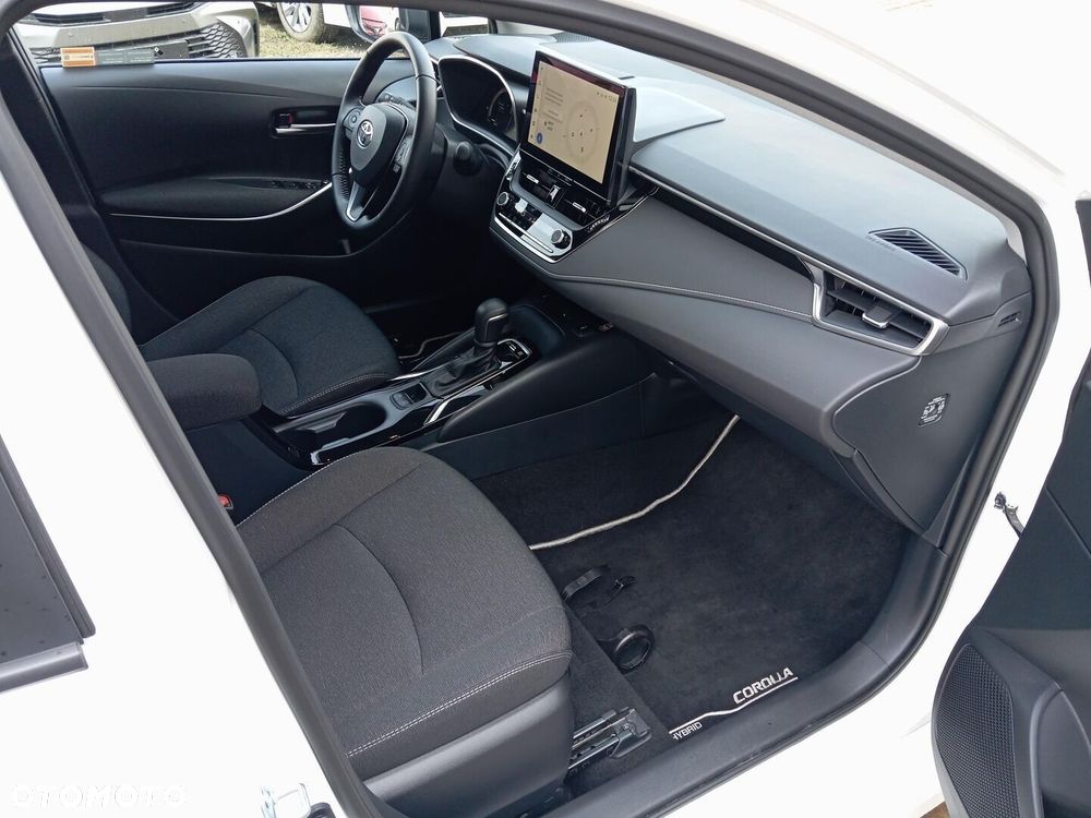 Toyota Corolla 1.8 Hybrid Style - 9