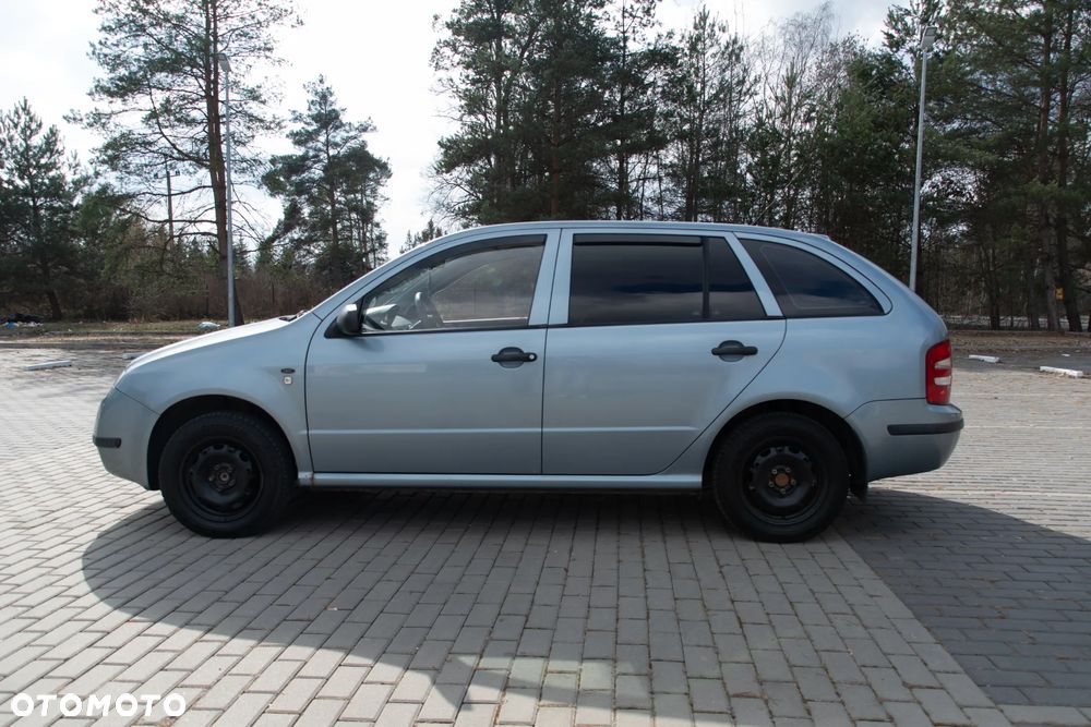 Skoda Fabia 1.9 SDI Classic - 4