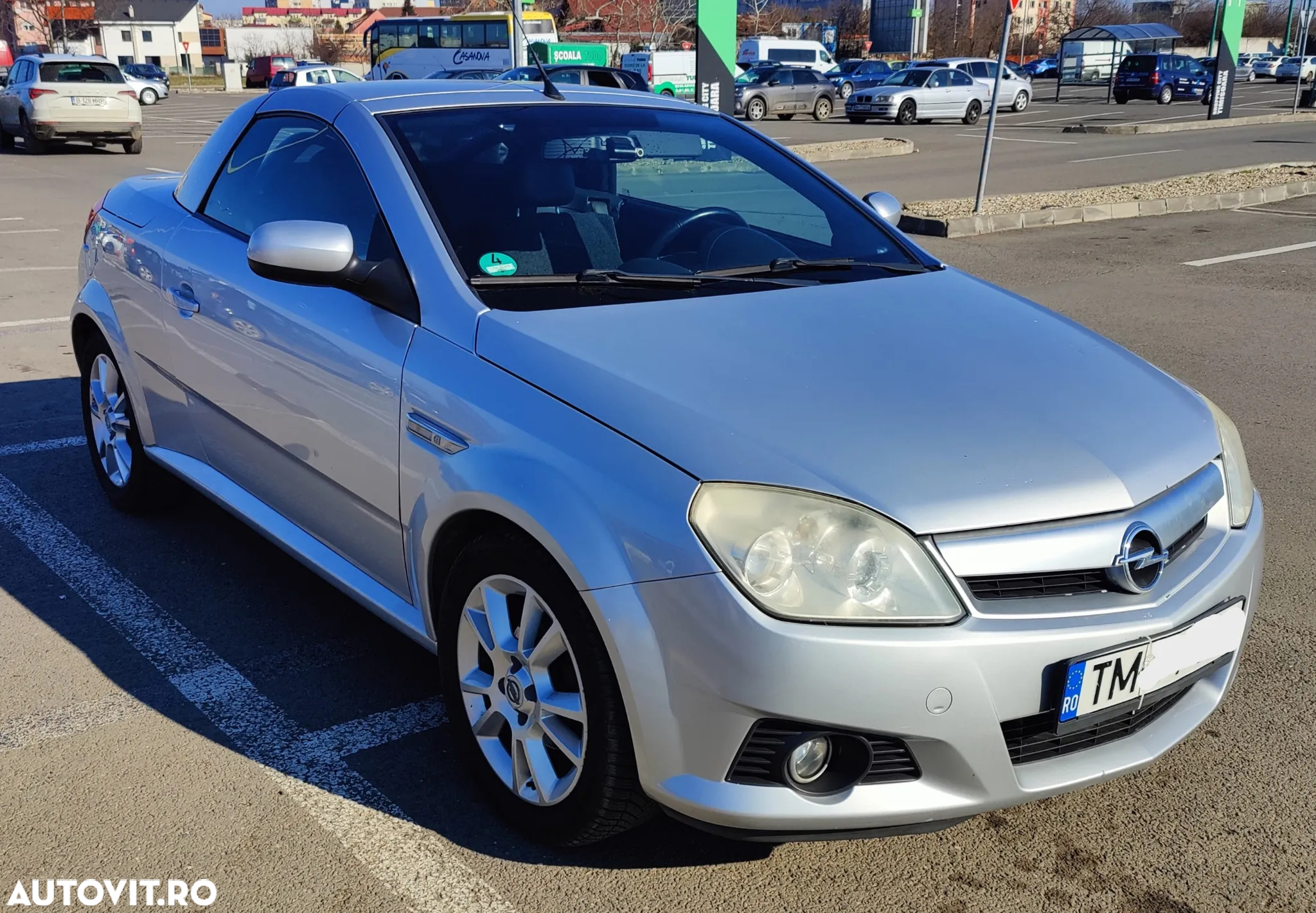 Opel Tigra Twin Top 1.4 Edition - 7