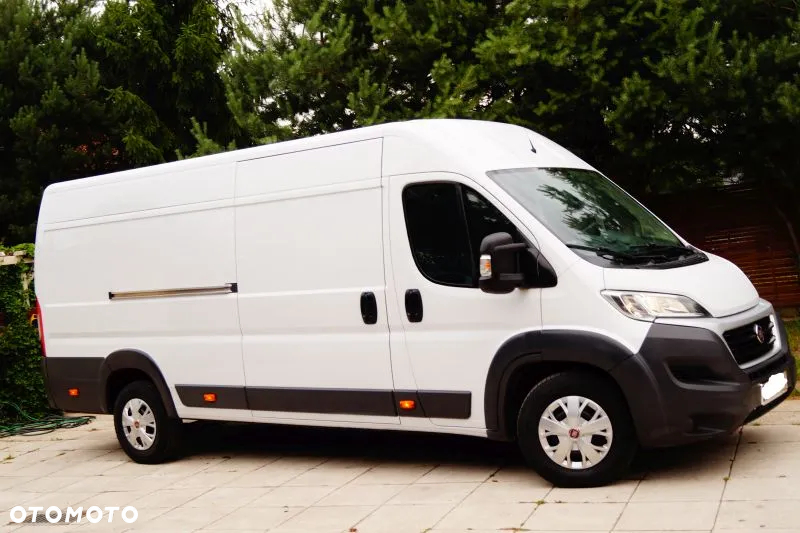 Fiat Ducato 2,3 Multijet Maxi Salon Pl Bogata Opcja Klima Faktura Vat 23% - 30