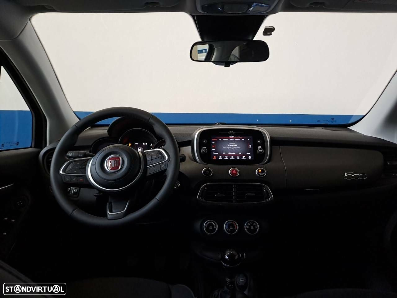 Fiat 500X 1.3 MJ - 8