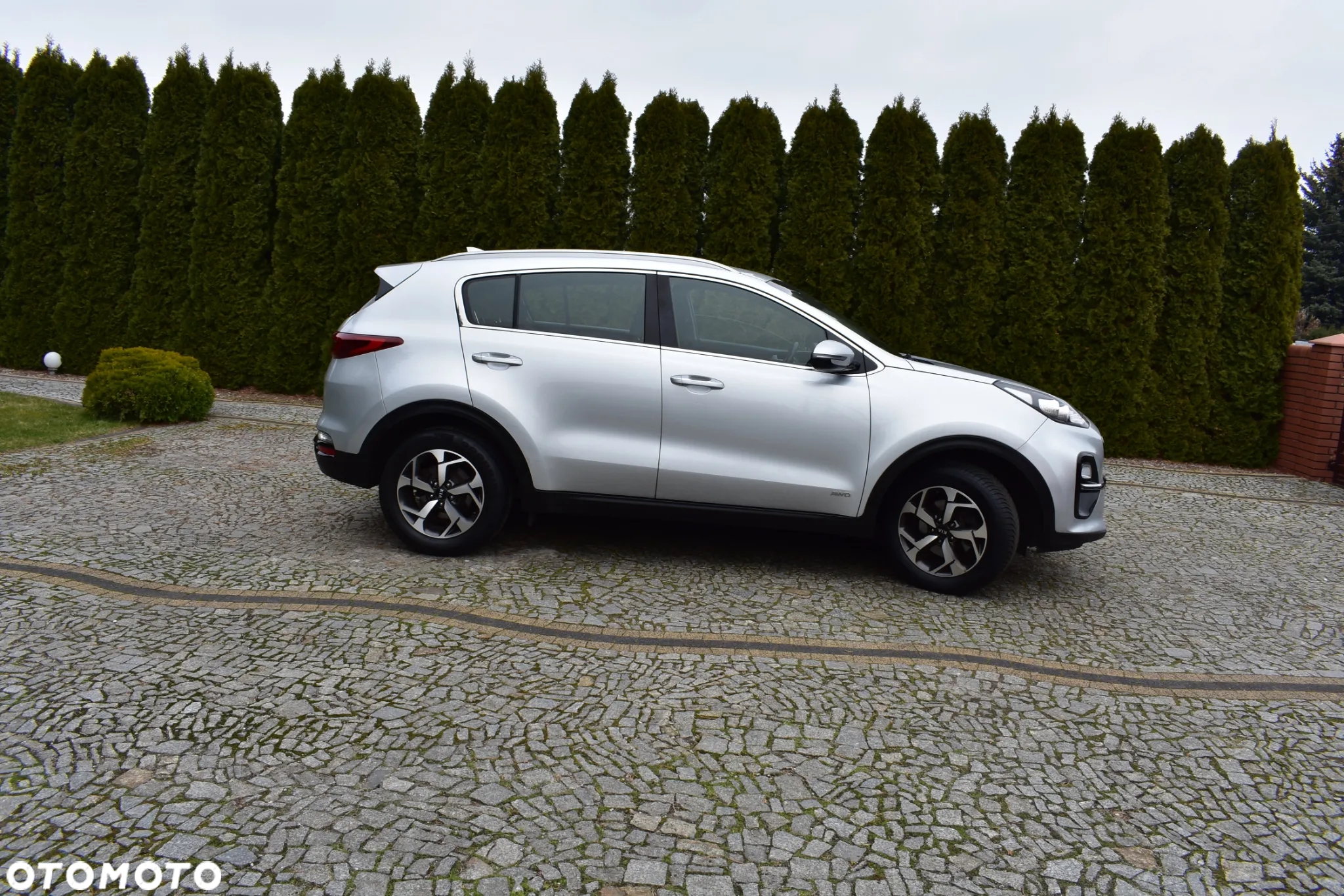 Kia Sportage 1.6 CRDI L Business Line Plus 4WD - 28