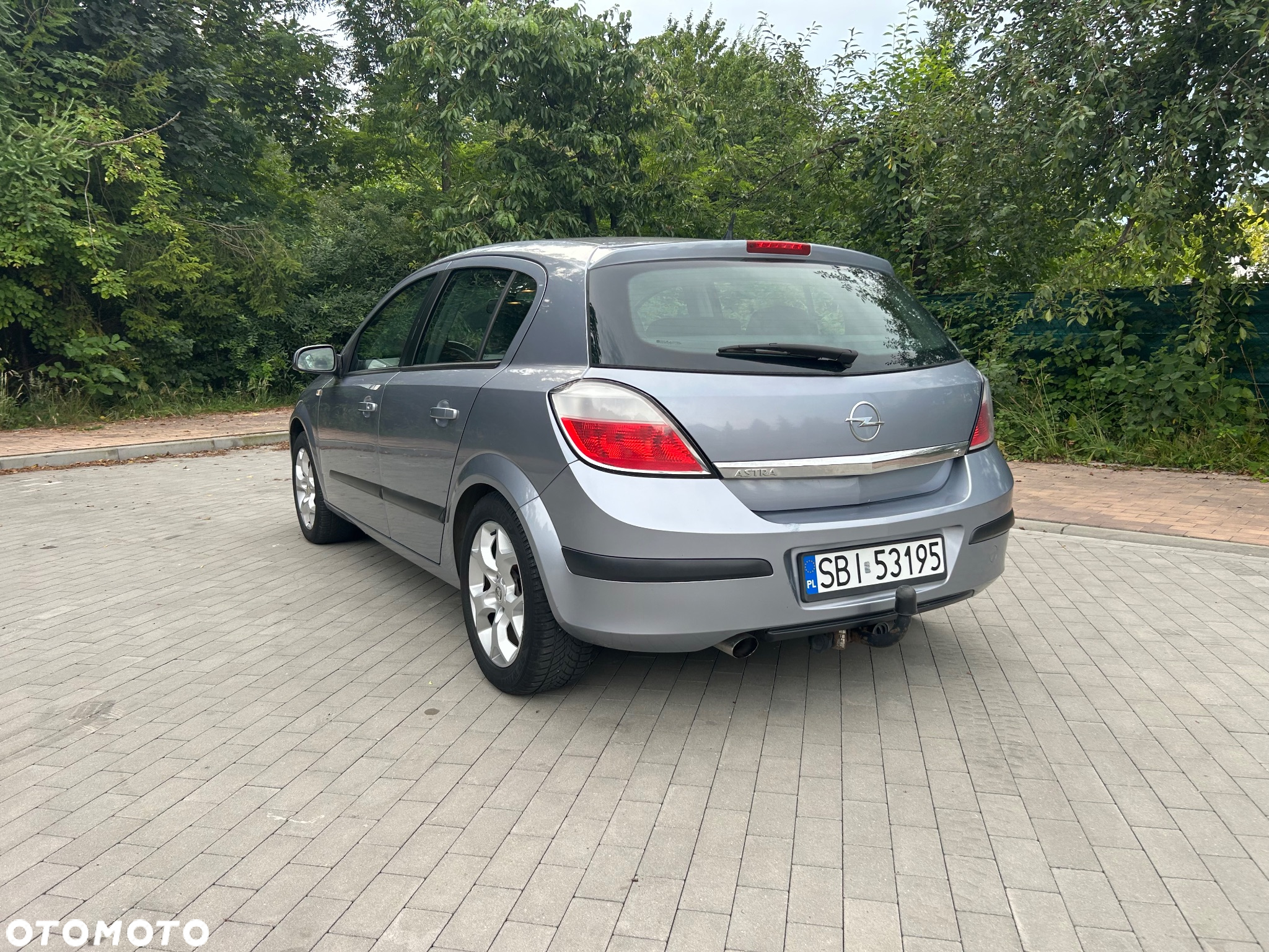 Opel Astra 1.8 Sport - 5