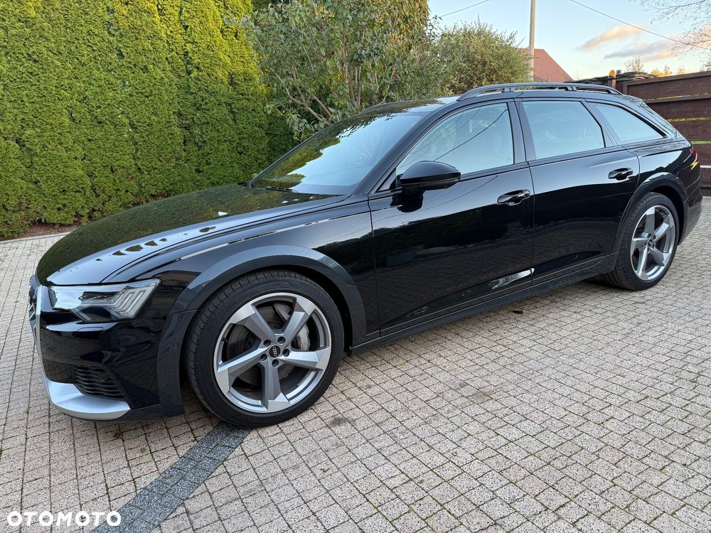 Audi A6 Allroad quattro 55 TDI tiptronic - 16