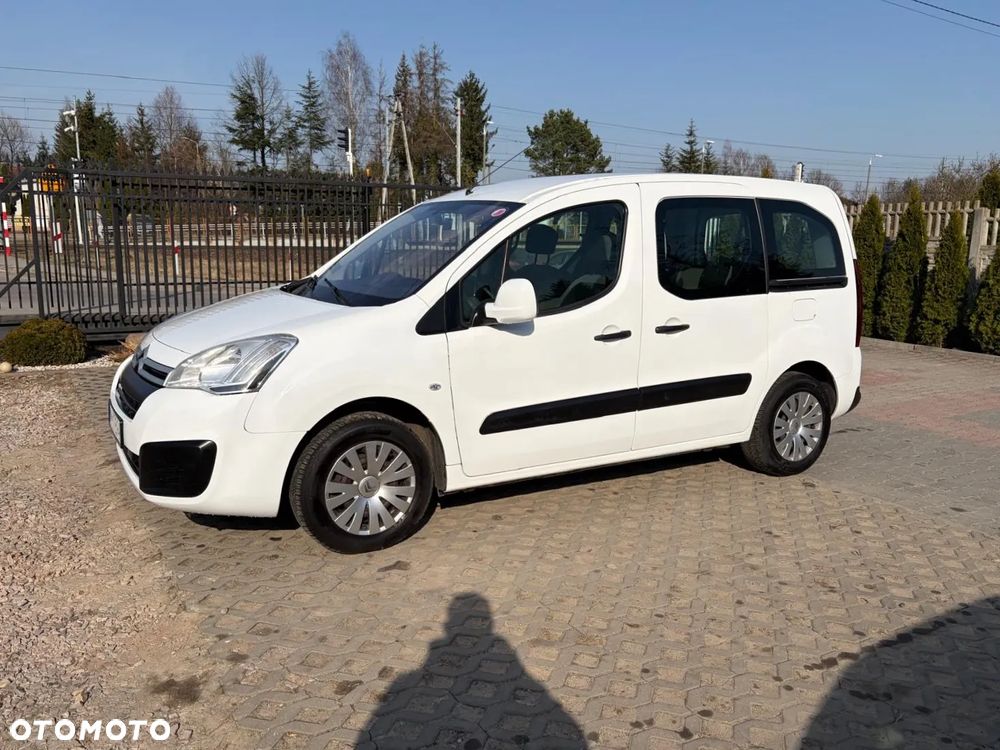 Citroën Berlingo Multispace BlueHDi 100 FEEL - 13
