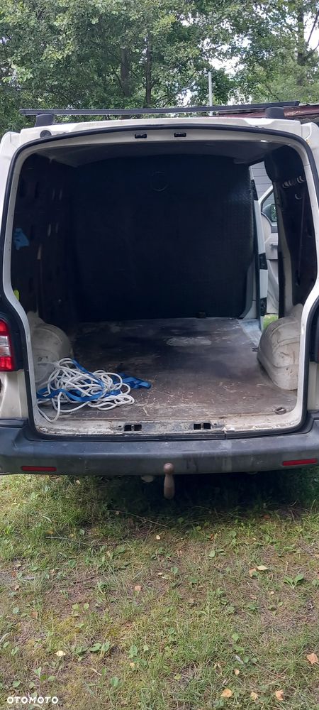 Volkswagen Transporter T5 TDI L1H1 - 3