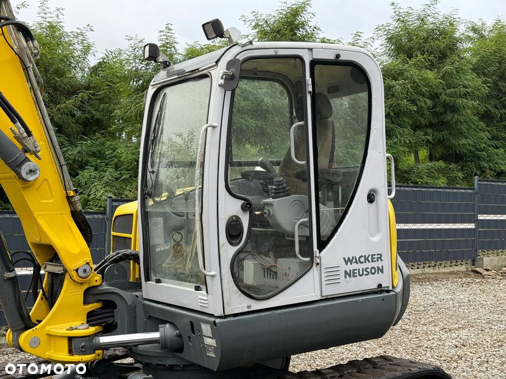 Wacker Neuson * Sprowadzona * Wacker Neuson 8003 * 3 x Ramiona * Bardzo Dobry Stan - 5