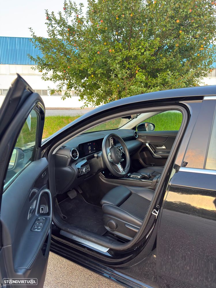 Mercedes-Benz A 250 Limousine e 8G-DCT Progressive - 3