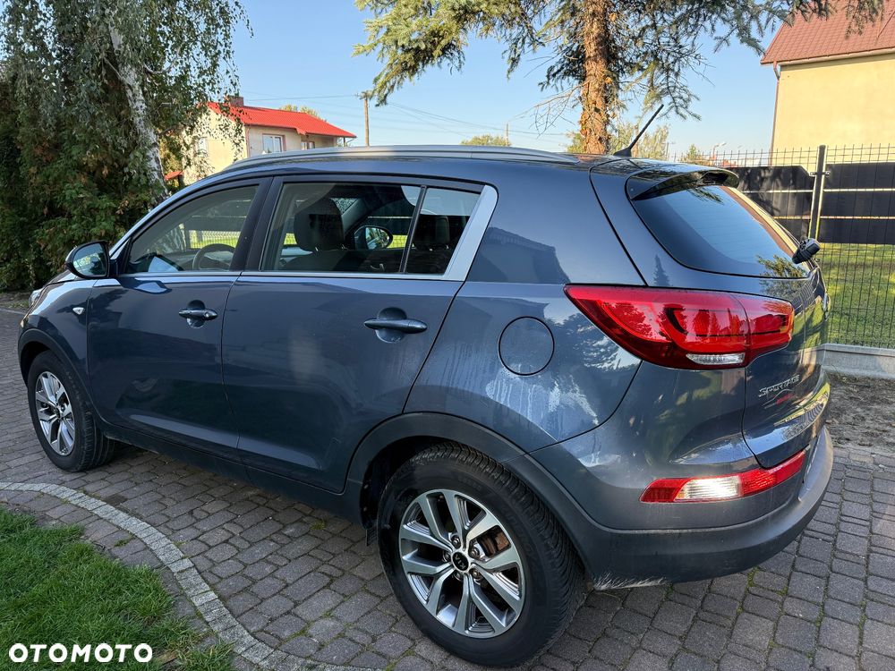 Kia Sportage 1.6 GDI 2WD Spirit - 5