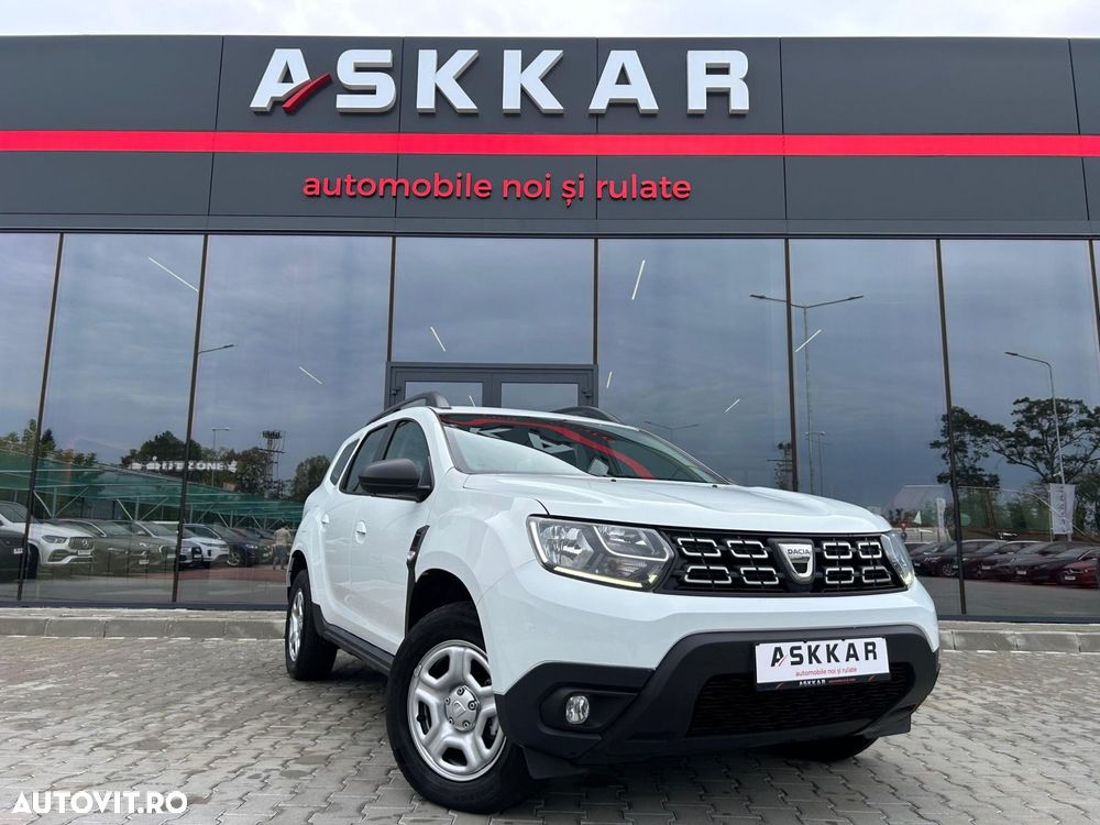 Dacia Duster 1.5 Blue dCi 4WD Comfort - 3