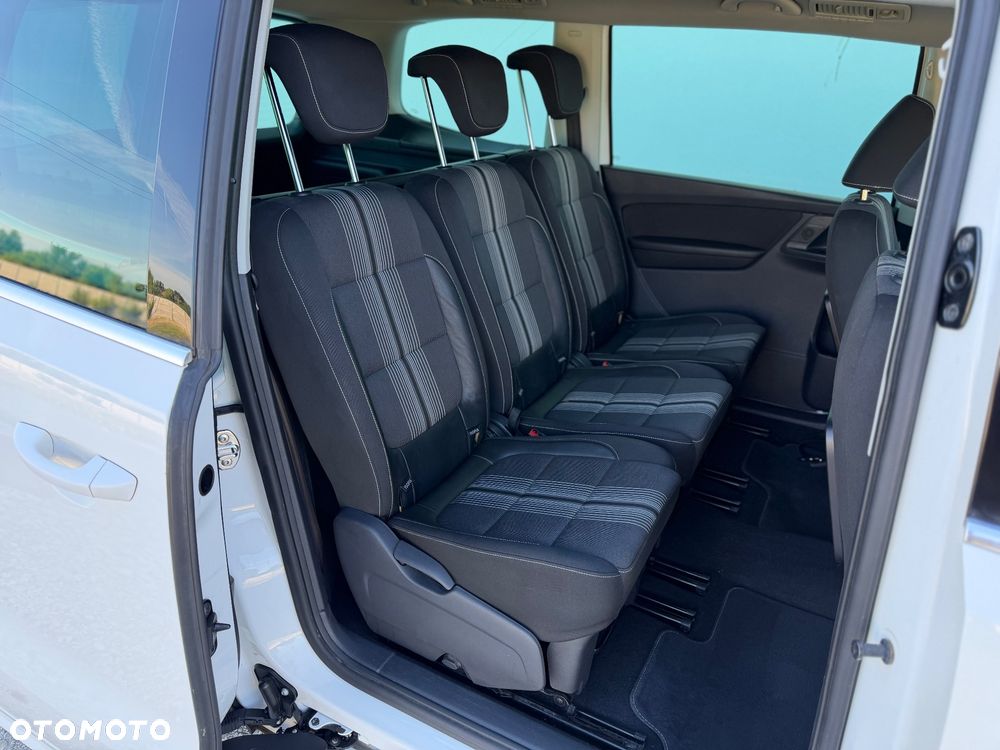 Volkswagen Sharan 2.0 TDI DPF Trendline - 12