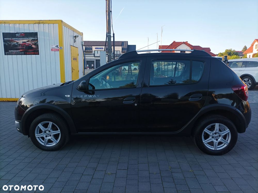 Dacia Sandero Stepway TCe 90 (S&S) Celebration - 12