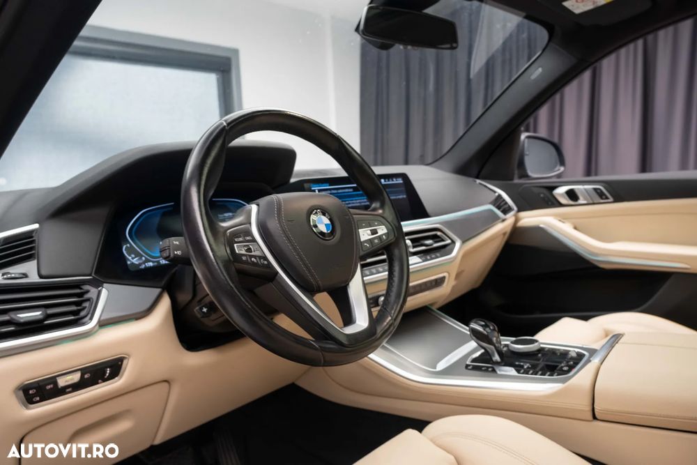 BMW X5 xDrive45e - 14