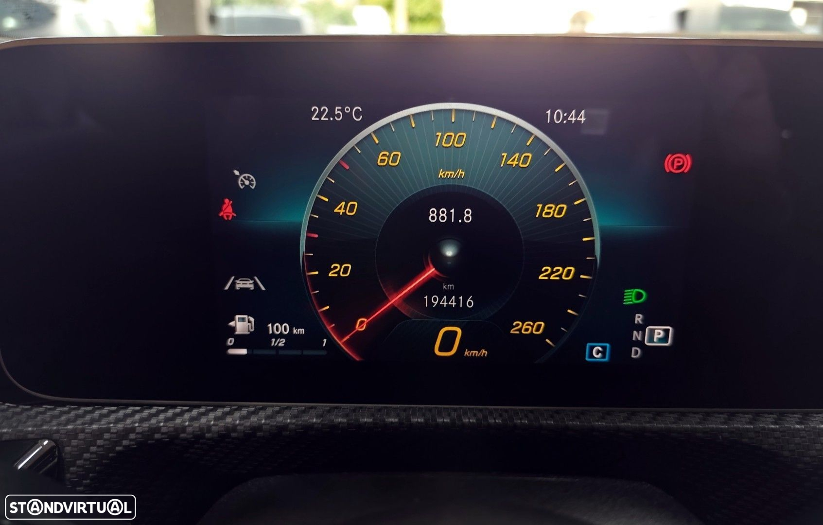 Mercedes-Benz A 180 d Style Aut. - 19