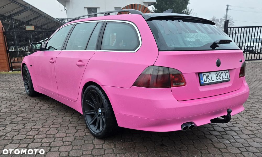 BMW Seria 5 525i Touring Edition Exclusive - 8