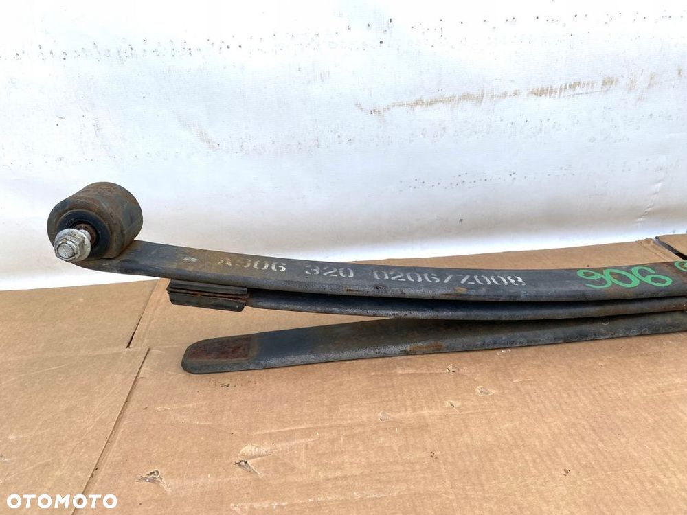 SPRINTER 906 907 VW CRAFTER 06- RESOR 3 PIÓRA POTRÓJNY ORYGINALNY - 5