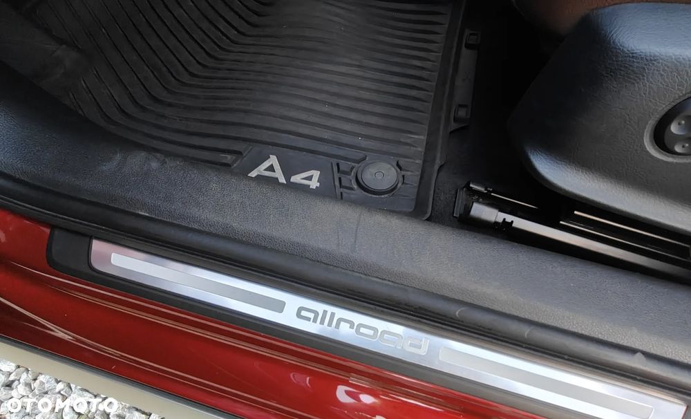 Audi A4 Allroad 2.0 TDI Quattro S tronic - 21