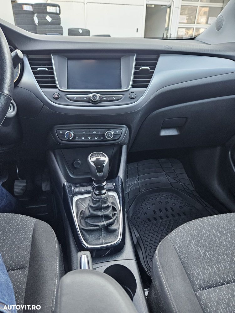 Opel Crossland X 1.2 ECOTEC Start/Stop Enjoy - 7