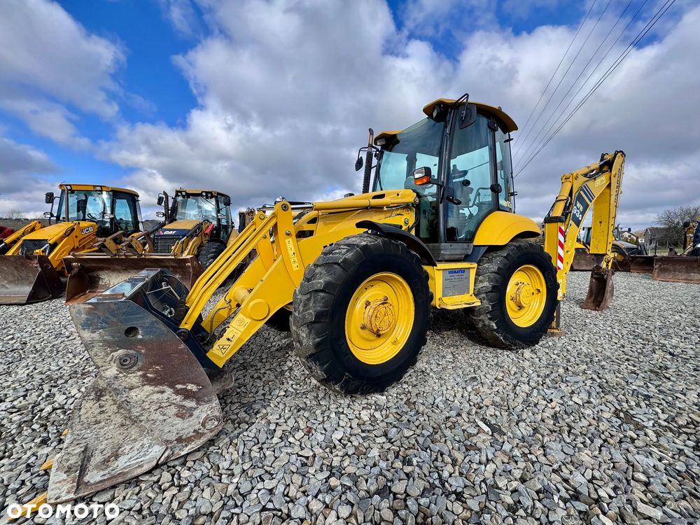 Komatsu WB93S-5E0* KOPARKO ŁADOWARKA KOMATSU WB93S*LEASING* ZAMIANA* SKUP* - 3