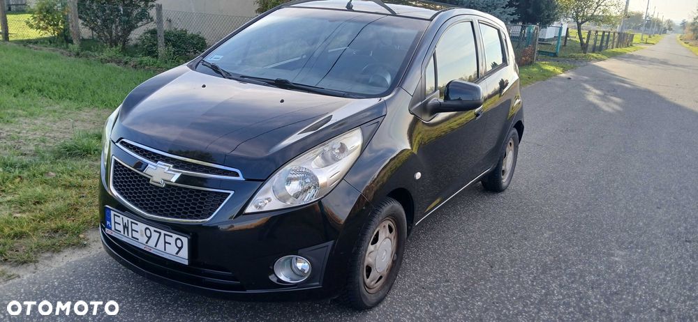 Chevrolet Spark 2012 photo 3