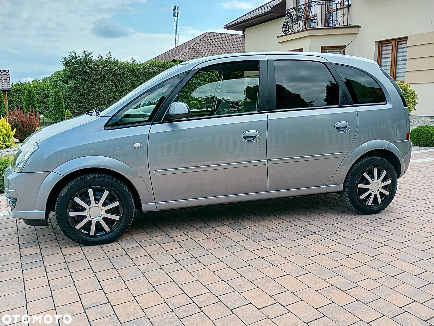 Opel Meriva 1.6 16V Easytronic - 3