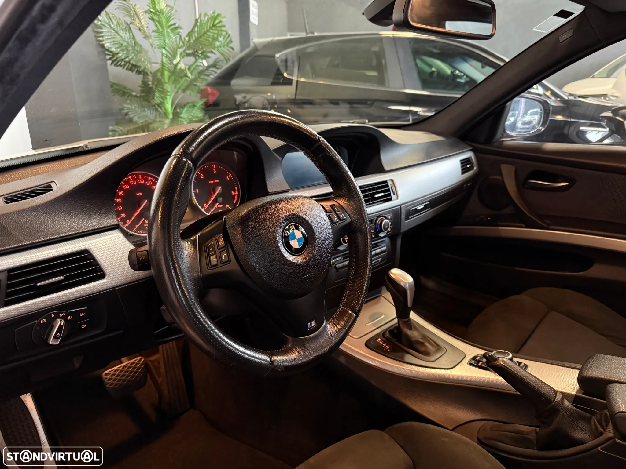 BMW 320 d Touring Navi. Sport Auto - 4