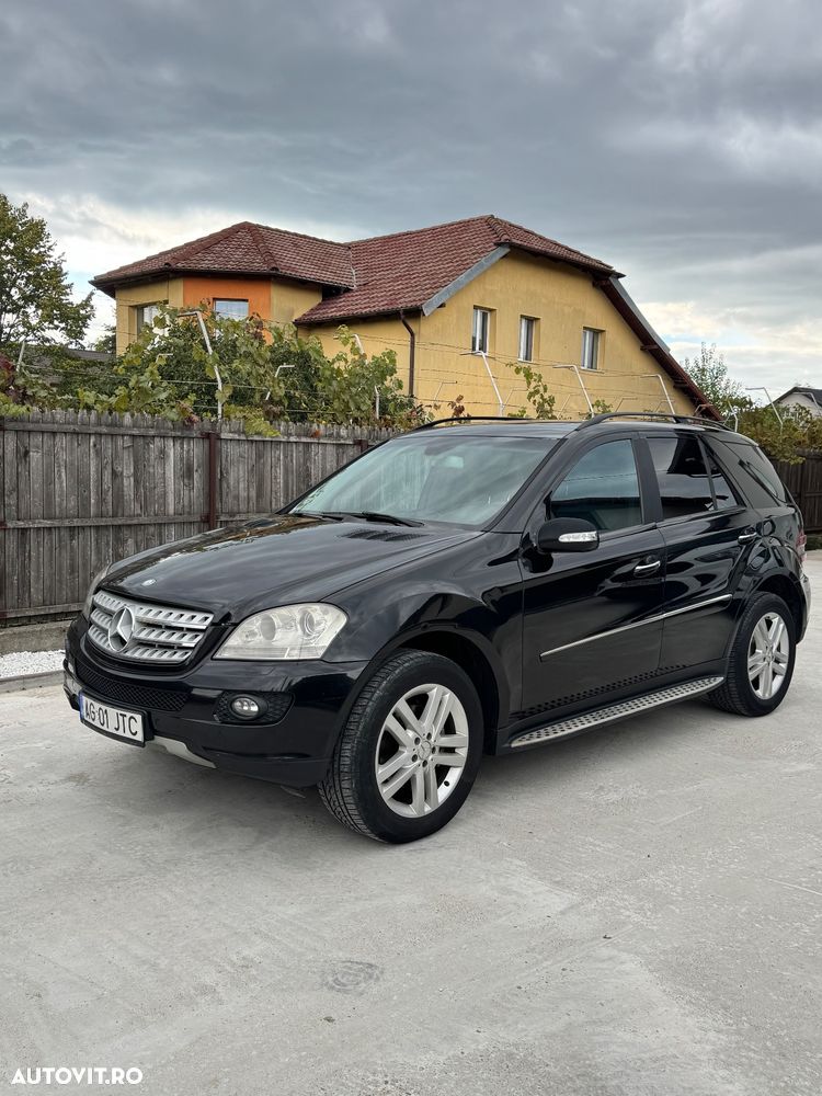 Mercedes-Benz ML 320 CDI Aut - 1