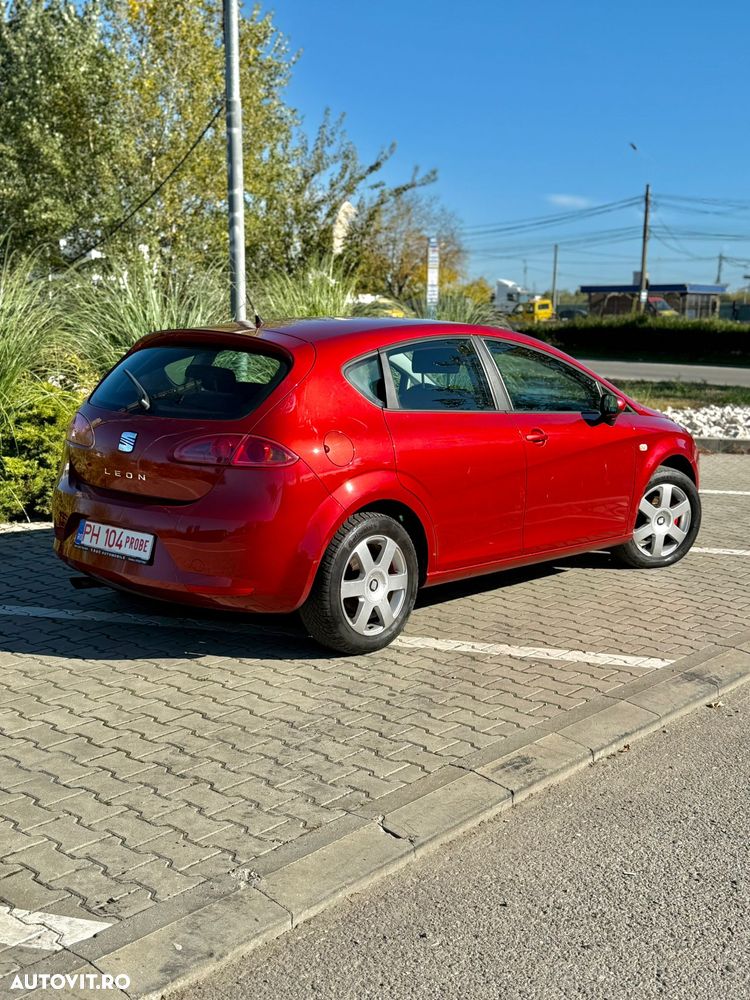 Seat Leon 1.6 Comfort Limited - 2