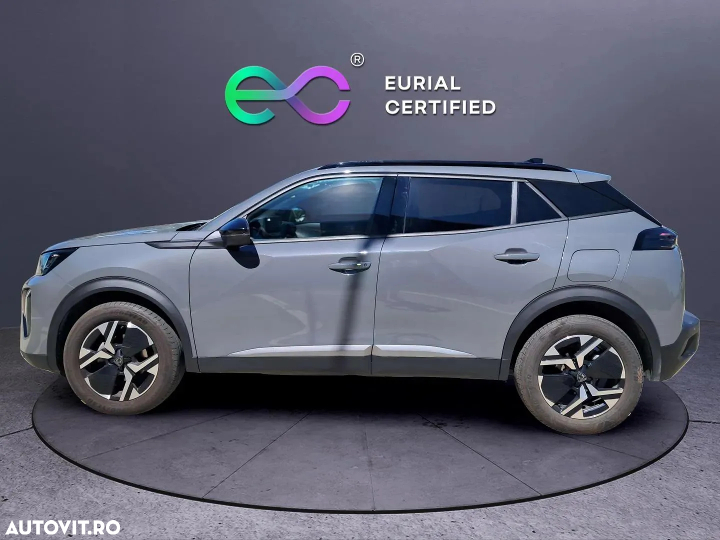 Peugeot 2008 1.2 L PureTech STT EAT8 Allure - 15