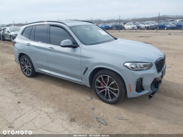BMW X3 xDrive30i M Sport - 2