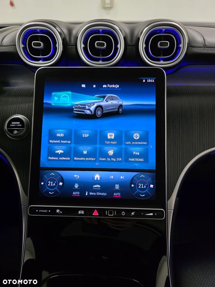 Mercedes-Benz GLC 220 d 4Matic 9G-TRONIC Edition AMG Line - 15