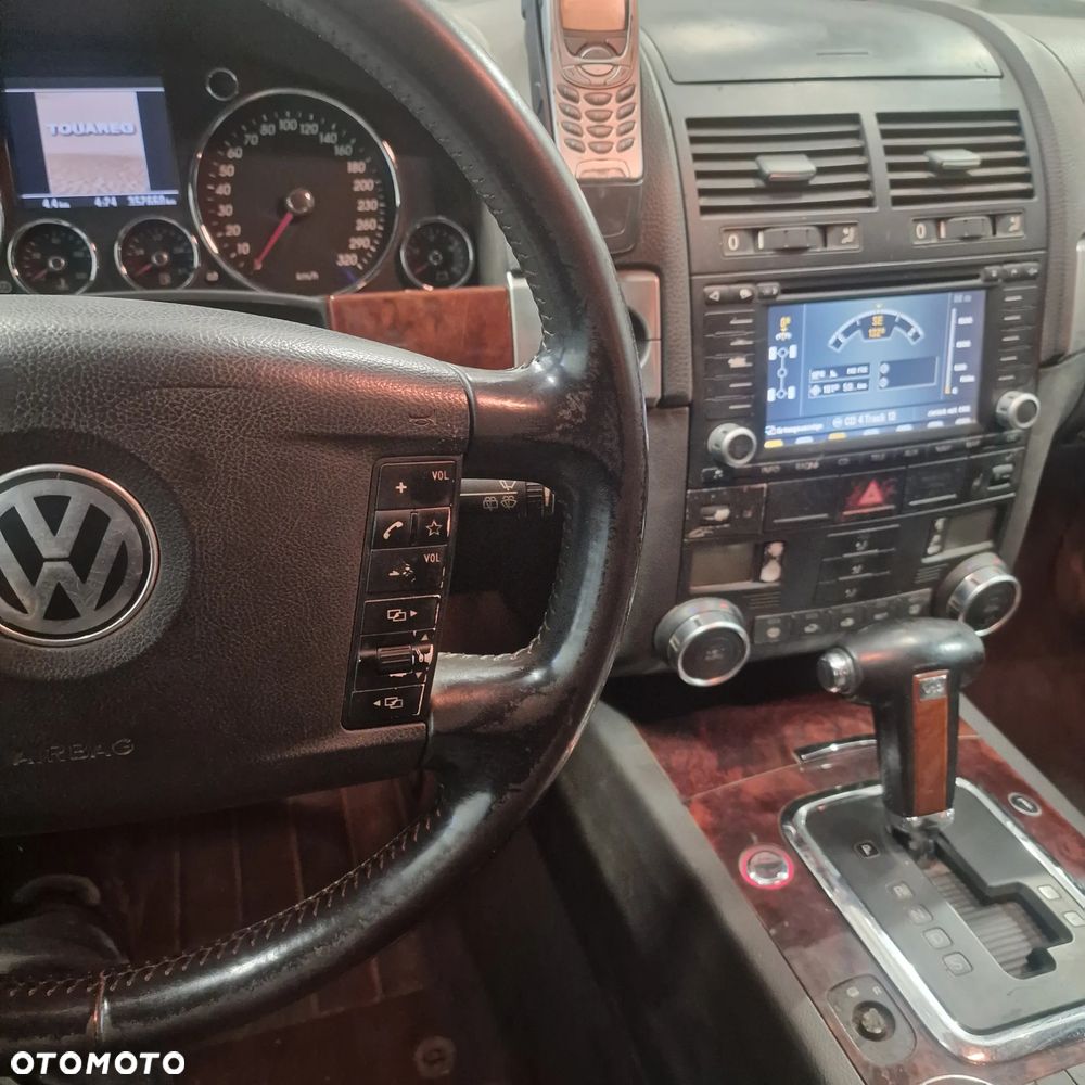 Volkswagen Touareg 5.0 V10 TDI Automatik - 5