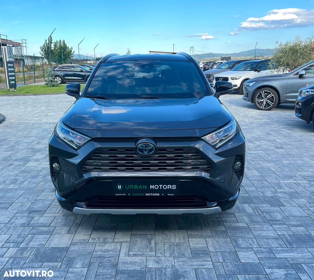 Toyota RAV4 2.5 VVT-iE 4x2 Exclusive - 10