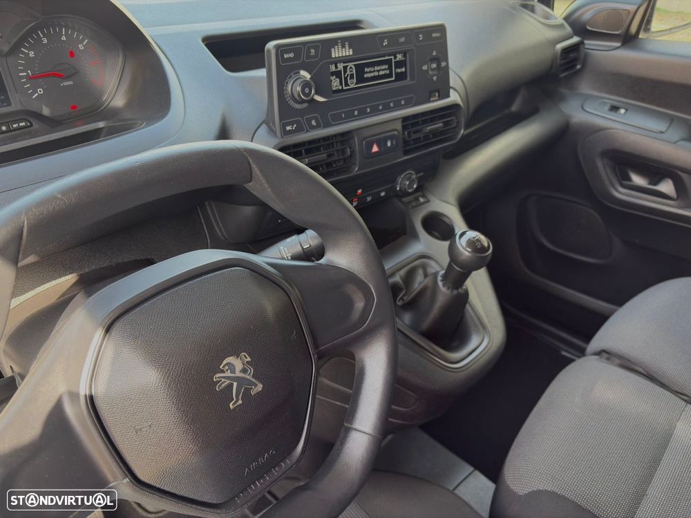 Peugeot Partner 1.5 BlueHDI L2 Longa - 9