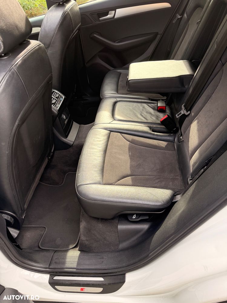 Audi Q5 2.0 TDI Quattro S-Tronic - 15