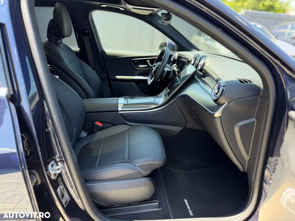 MERCEDES-BENZ GLC 2023 — imagine 21