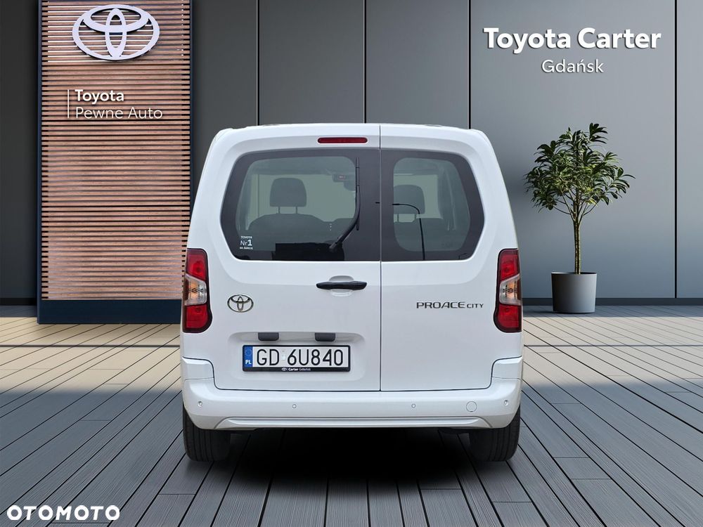 Toyota Proace City Verso 1.5 D-4D Business - 5
