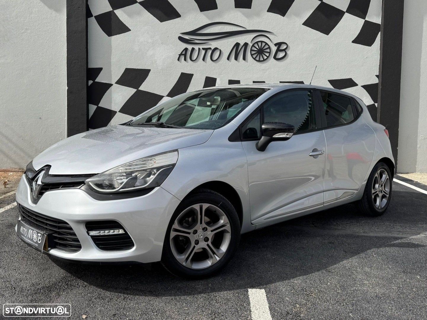 Renault Clio 0.9 TCe GT Line - 1
