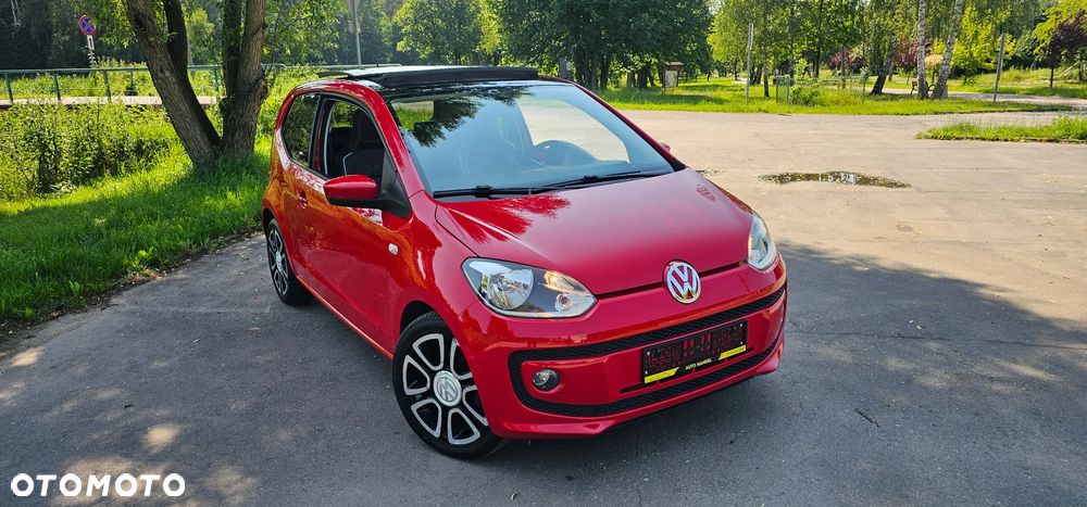 Volkswagen up! - 14