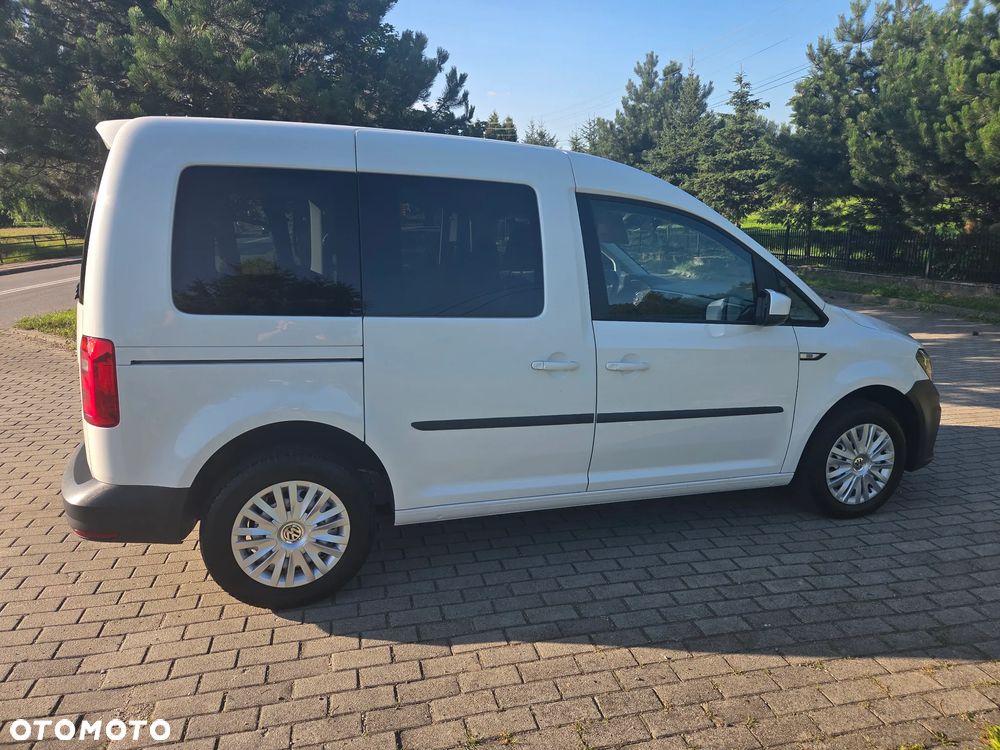 Volkswagen Caddy 2.0 (5-Si.) Conceptline - 9