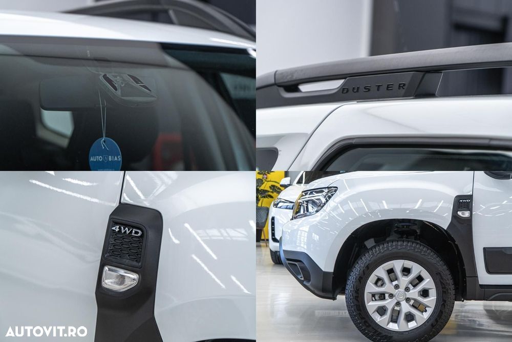 Dacia Duster Blue dCi 115 4WD Prestige - 21