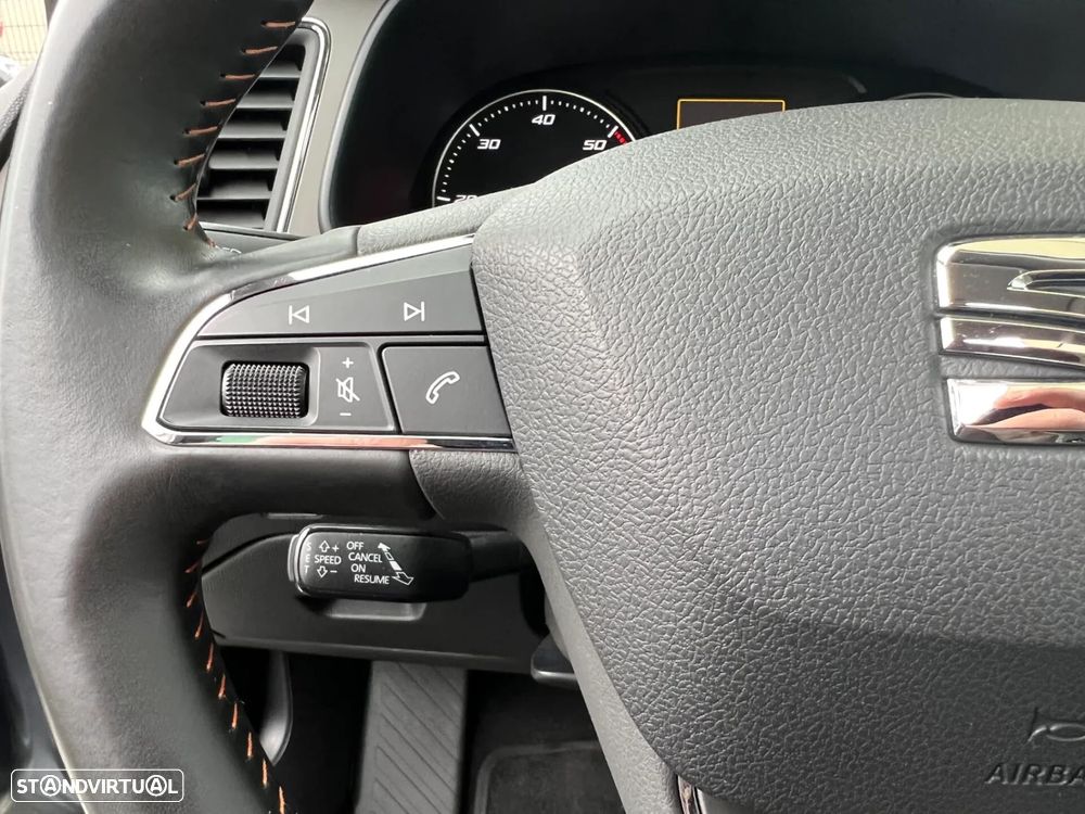 SEAT Leon X-Perience 2.0 TDi DSG 4Drive - 26