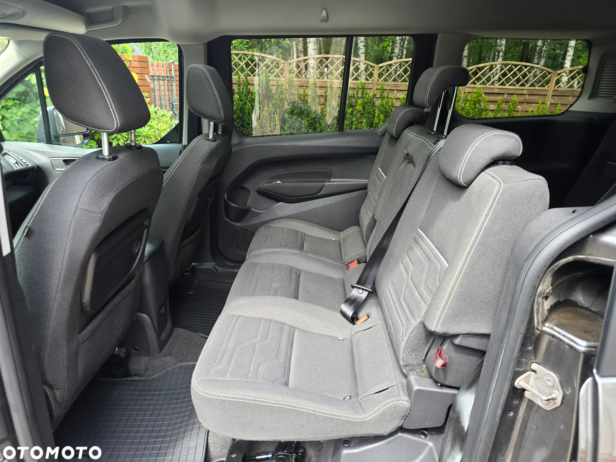 Ford Tourneo Connect Grand 1.5 TDCi Start/Stop Titanium - 7