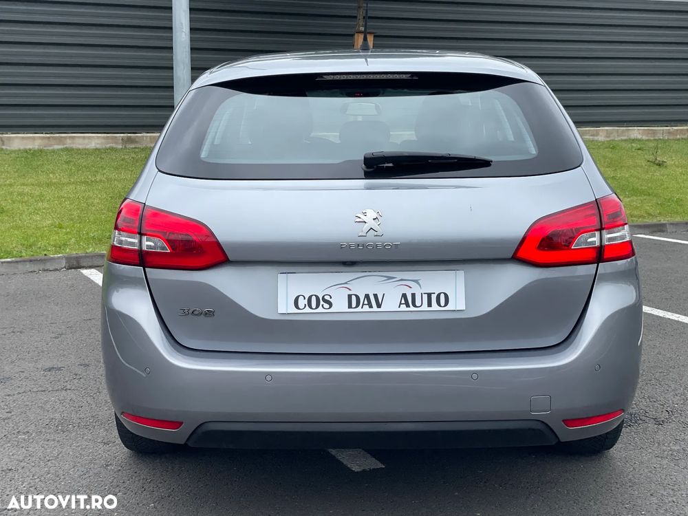 Peugeot 308 1.5 BlueHDi FAP STT Active Pack - 9