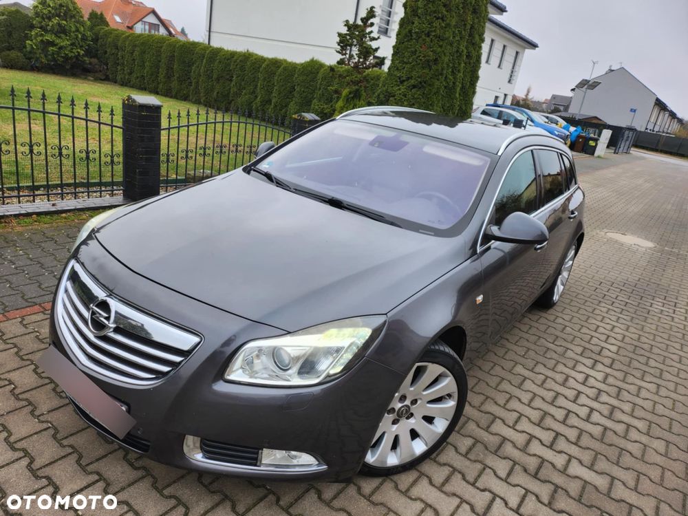 Opel Insignia - 4